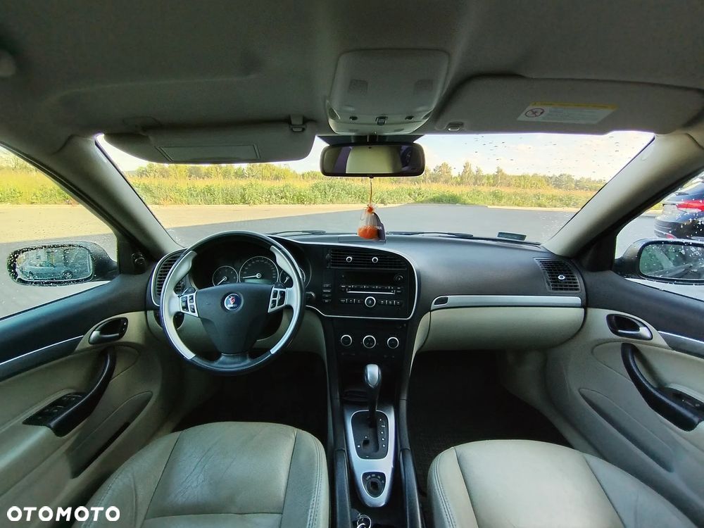 Saab 9-3 1.9 TiD DPF Vector - 11