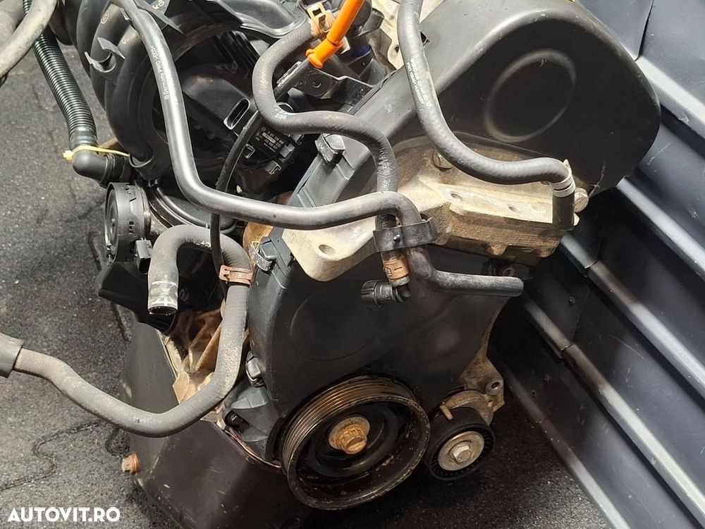 Motor complet SEAT IBIZA IV 6L1 2002 - 20091.4 16V BBY, BKY BKY - 5