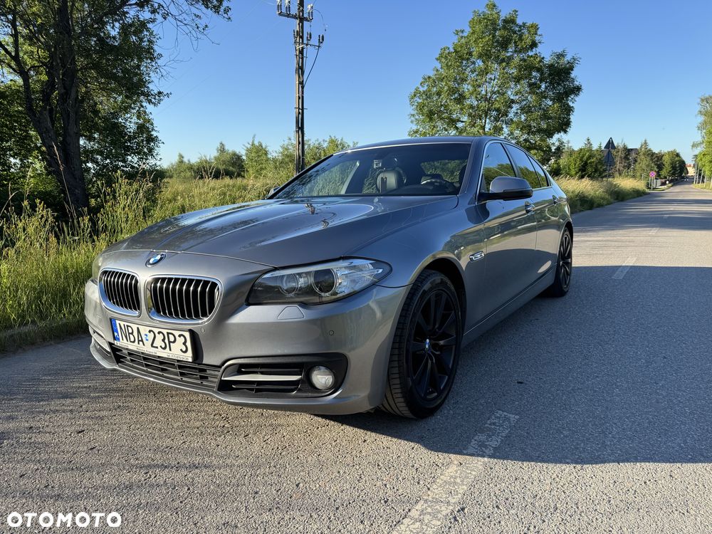 BMW Seria 5 - 1