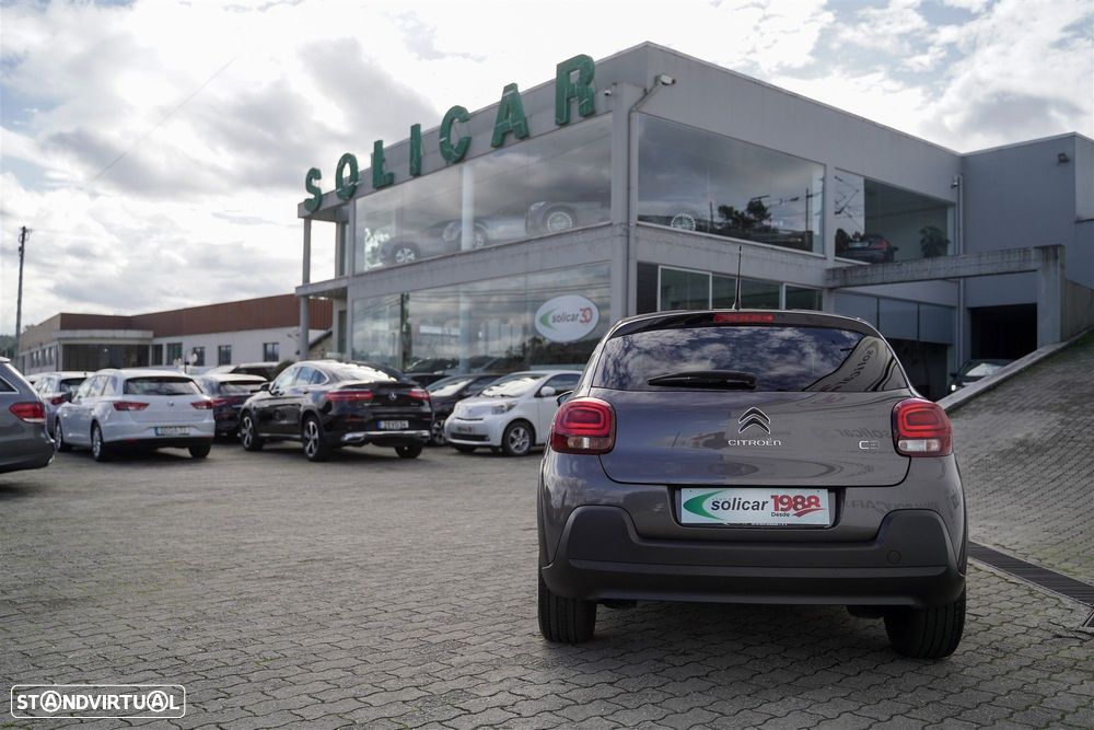 Citroën C3 1.2 PureTech Max EAT6 - 4
