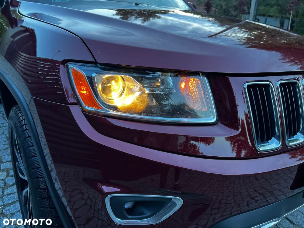Jeep Grand Cherokee 3.6 V6 Limited - 36