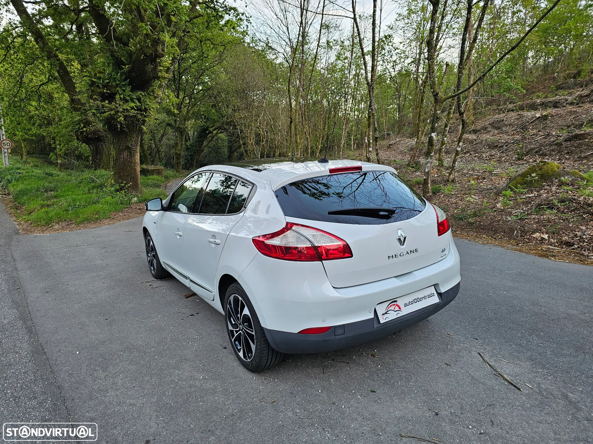 Renault Mégane 1.5 dCi Bose Edition - 7