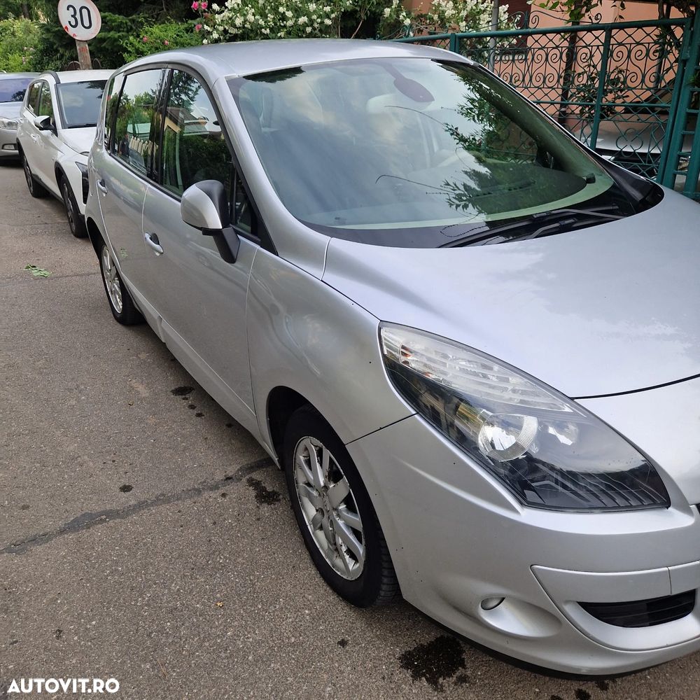 Renault Scenic 1.9dCi Privilege - 3