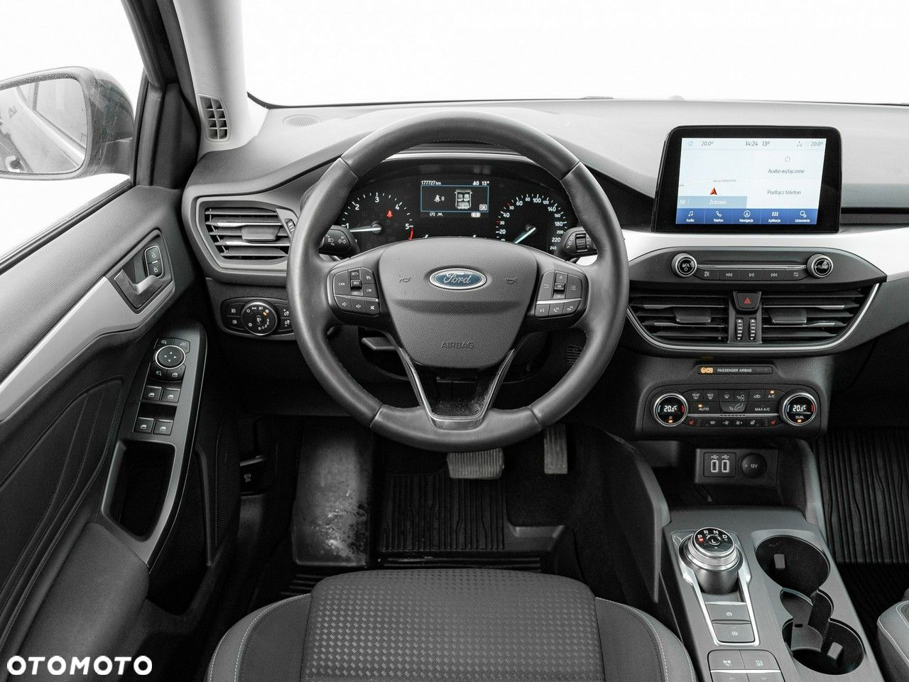 Ford Focus 1.5 EcoBlue SCR Connected - 16