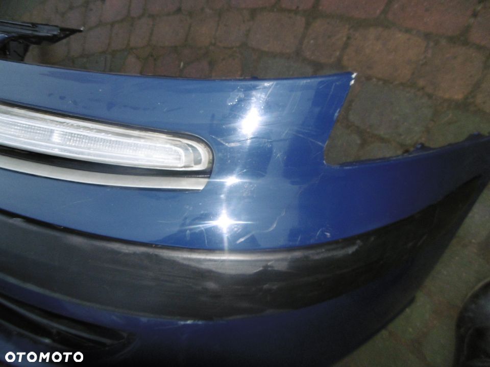 Zderzak Peugeot 807 - 5