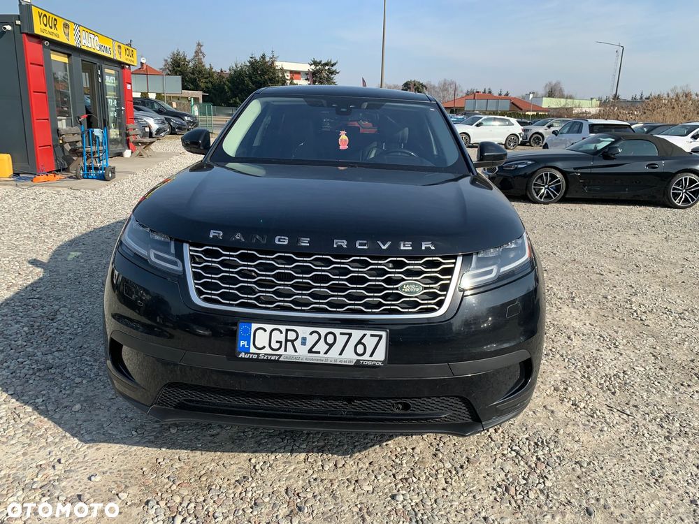 Land Rover Range Rover Velar 2.0 TD4 HSE - 1