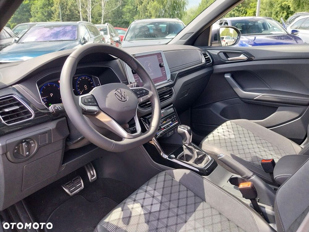 Volkswagen T-Cross - 9