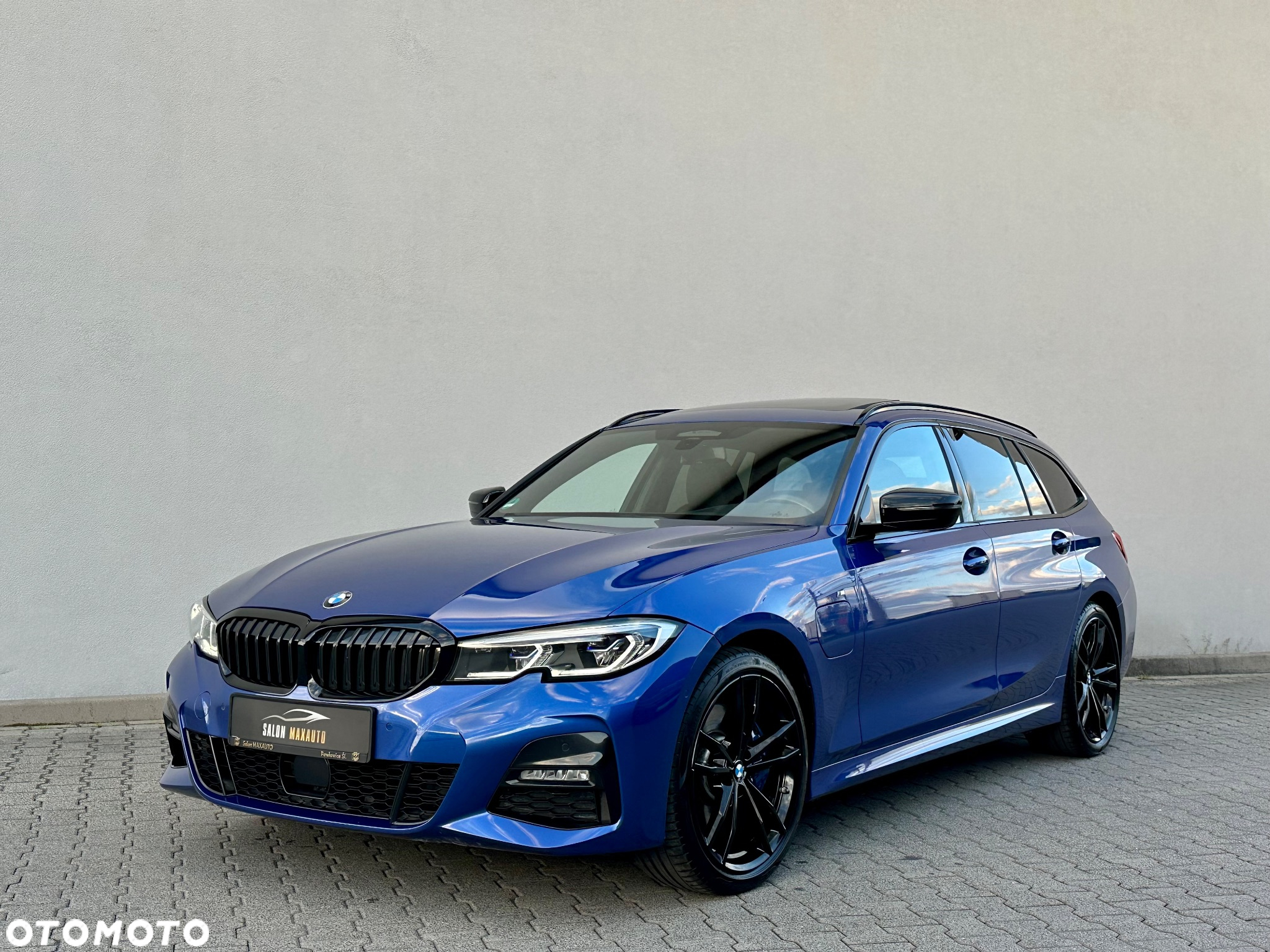 BMW Seria 3 330e PHEV M Sport sport - 7