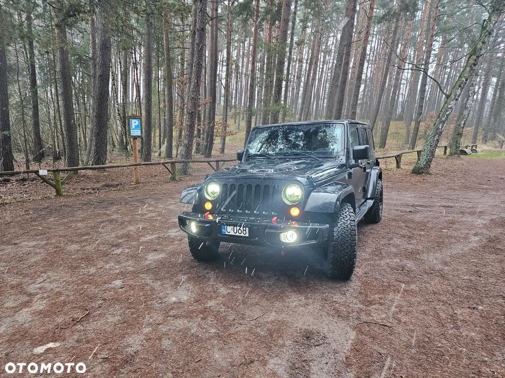 Jeep Wrangler - 3