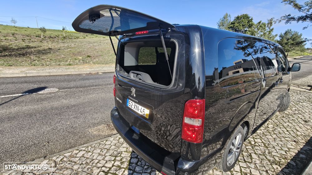 Peugeot Traveller 1.5 BlueHDi L3H1 Allure Long - 6