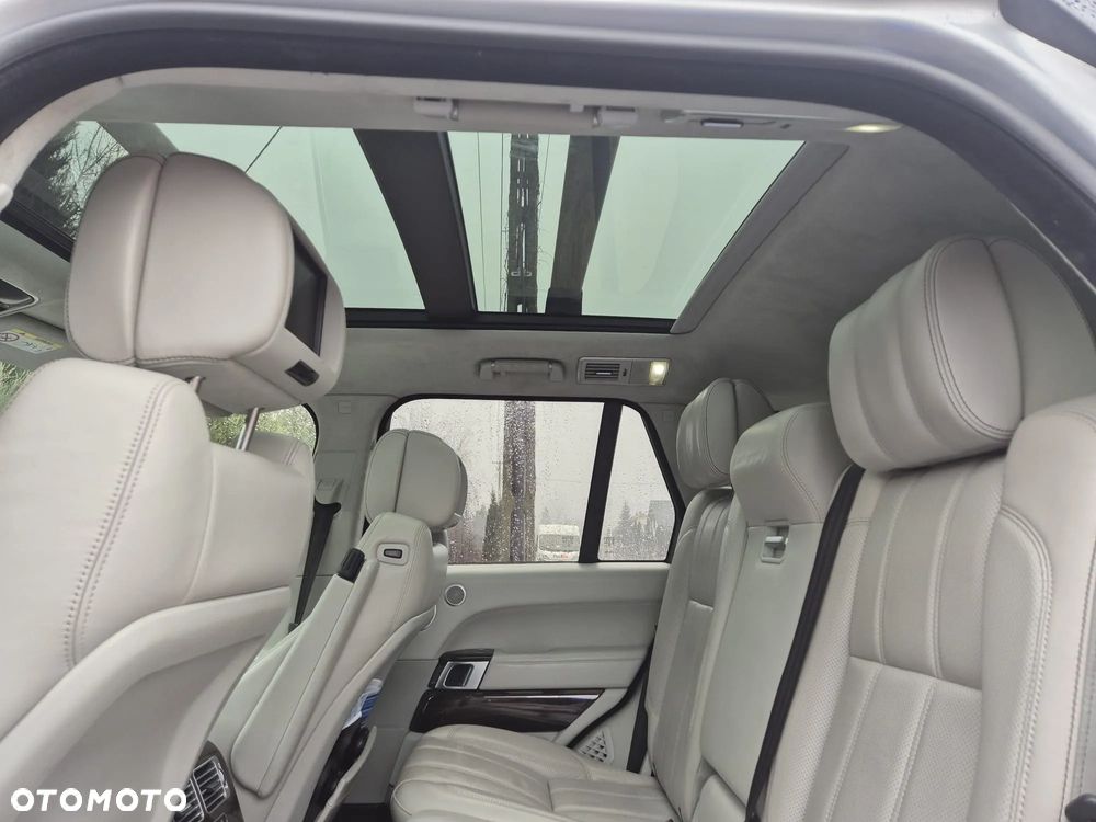 Land Rover Range Rover - 22