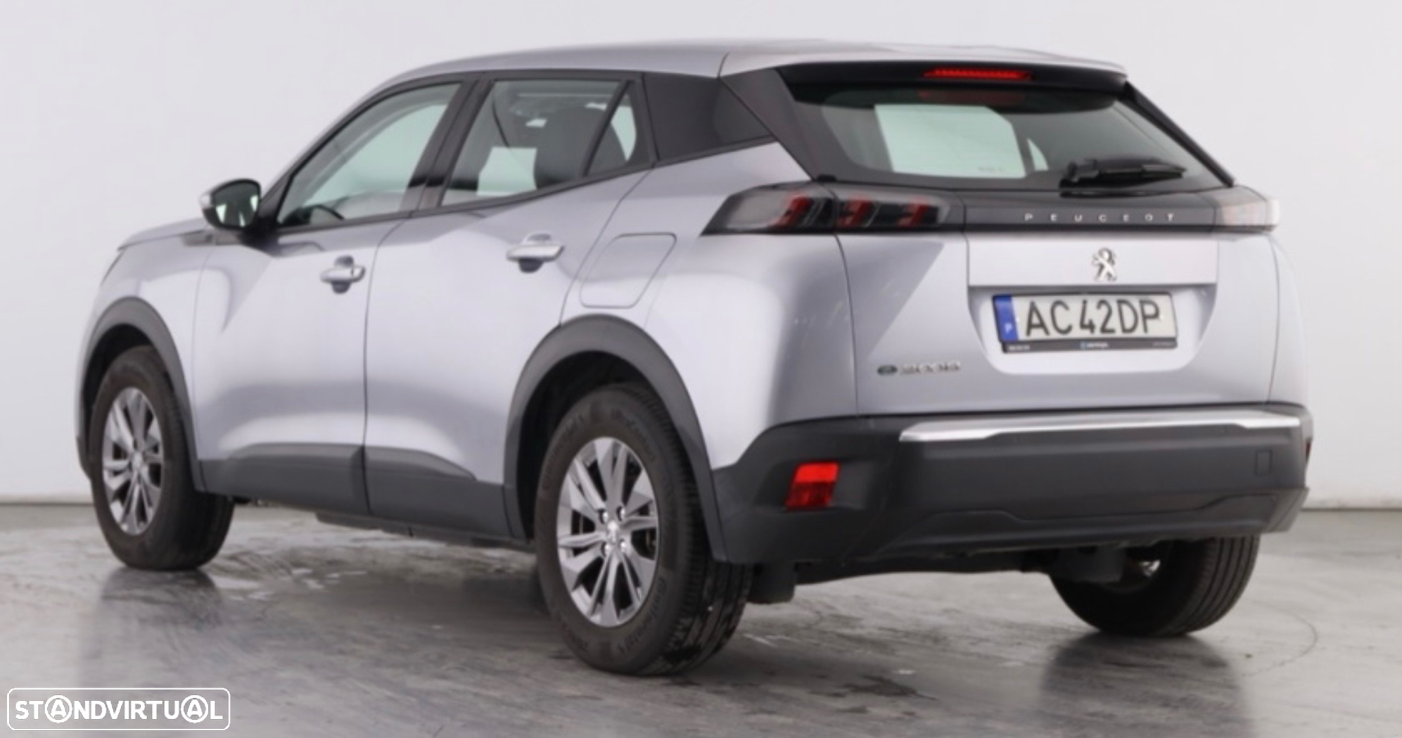 Peugeot e-2008 50 kWh Active Pack - 2