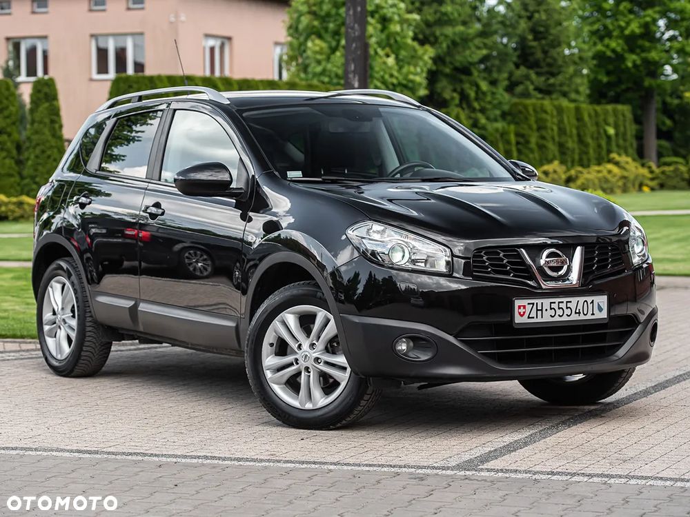 Nissan Qashqai 2.0 acenta - 1