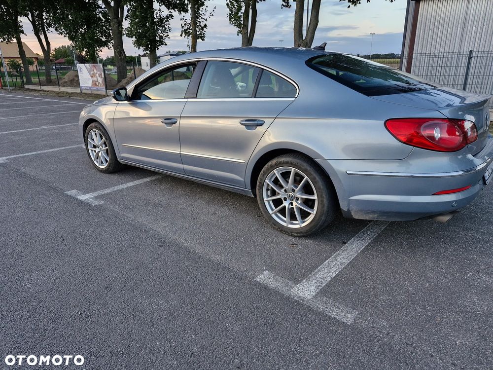 Volkswagen Passat CC 2.0 TDI - 8