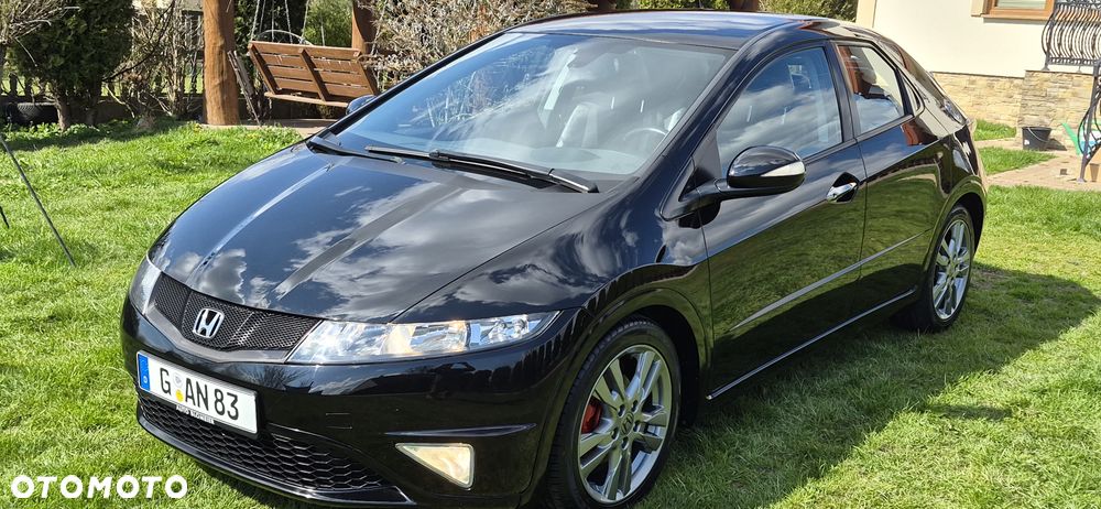 Honda Civic 1.8i-VTEC Executive - 2