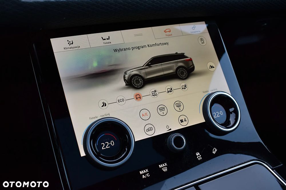 Land Rover Range Rover Velar 2.0 P250 R-Dynamic HSE - 12