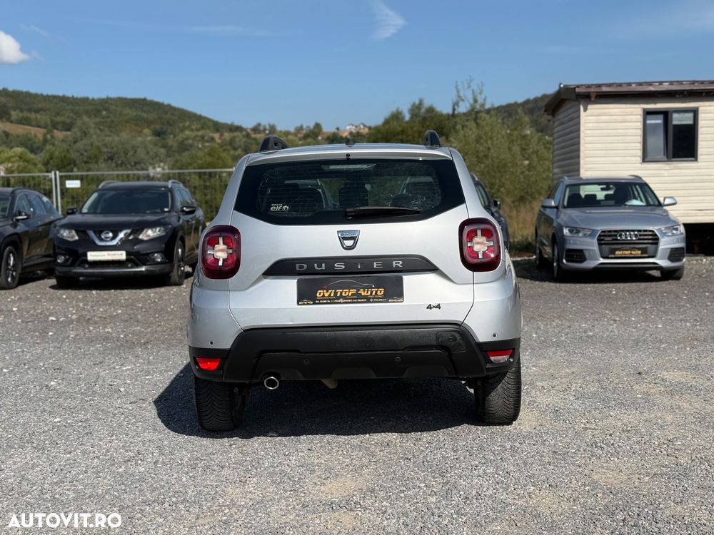 Dacia Duster 1.5 dCi 4x4 Ambiance - 5