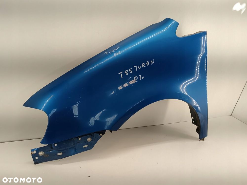 BŁOTNIK LEWY PRZEDNI VW TOURAN 03-10 - 2