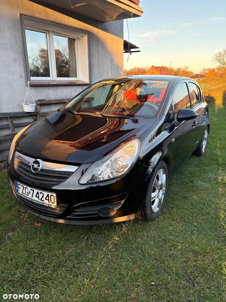 Opel Corsa 1.2 16V Cosmo - 10