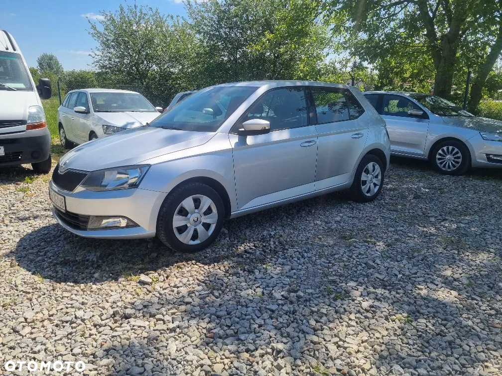 Skoda Fabia 1.0 Ambition - 6