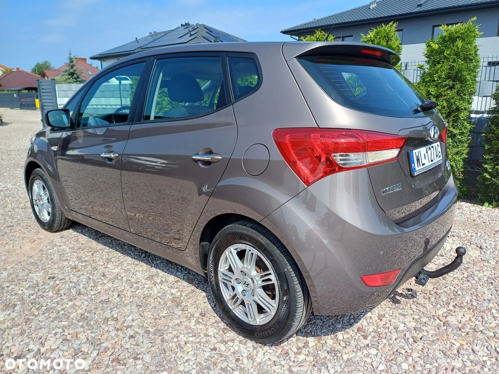 Hyundai ix20 1.6 CRDi Trend - 11