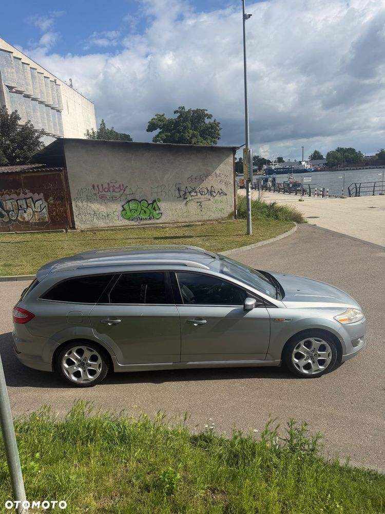 Ford Mondeo 2.0 TDCi Titanium X - 7
