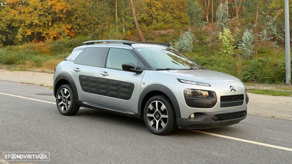 Citroën C4 Cactus 1.6 BlueHDi Feel - 3
