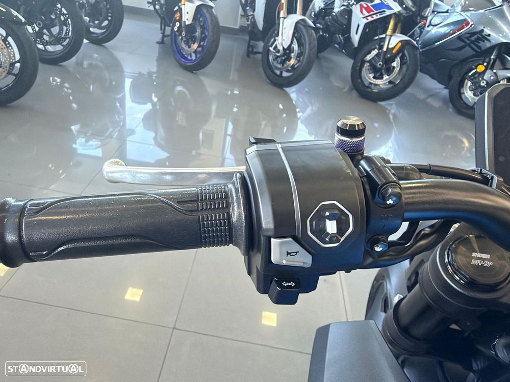 Honda CBF 125 NA - 6