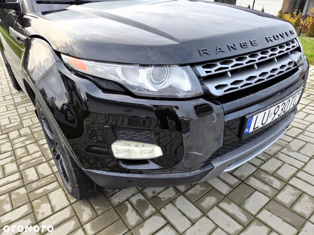 Land Rover Range Rover Evoque Si4 Pure - 16