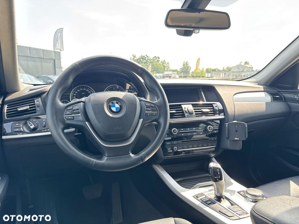 BMW X4 xDrive20d - 15