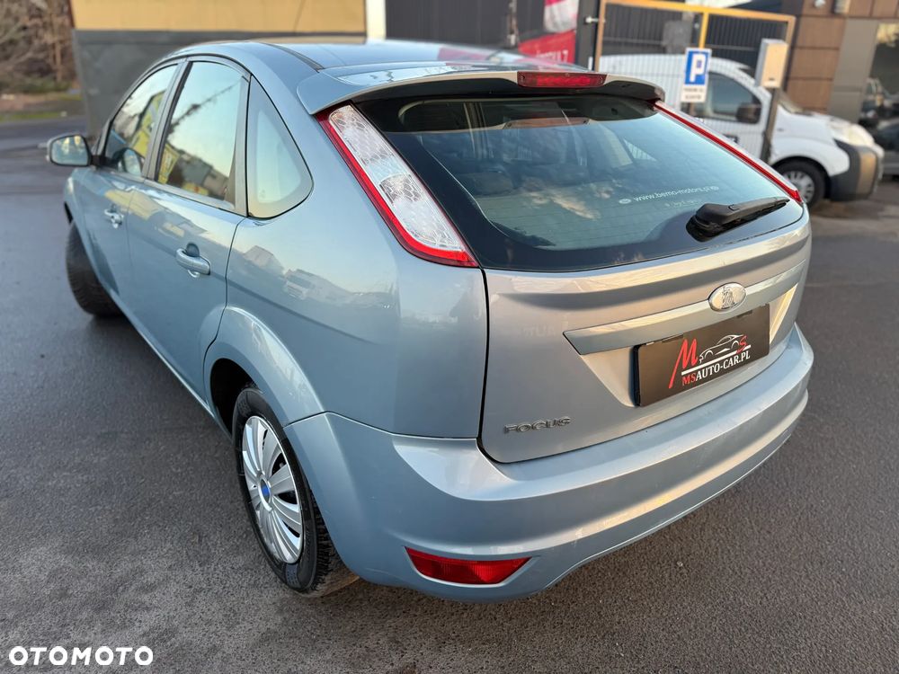 Ford Focus 1.6 Trend - 6