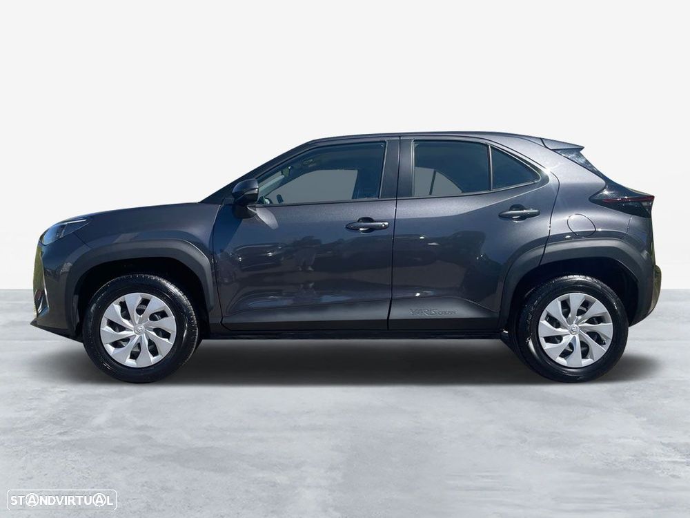 Toyota Yaris Cross 1.5 HDF Comfort - 4