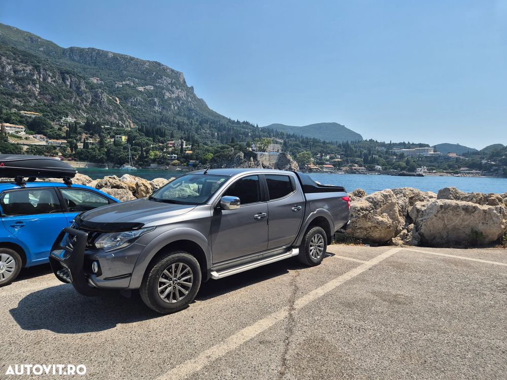 Mitsubishi L200 Double Cab 2.4 DI-D AS7G MIVEC IC Instyle - 2