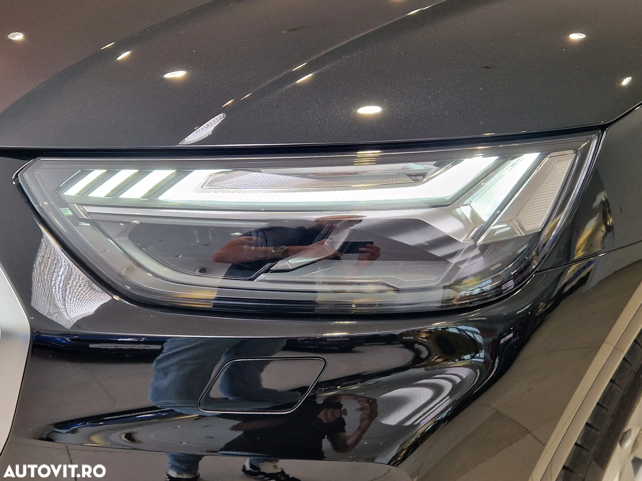 Audi Q5 40 TDI quattro S tronic advanced - 9