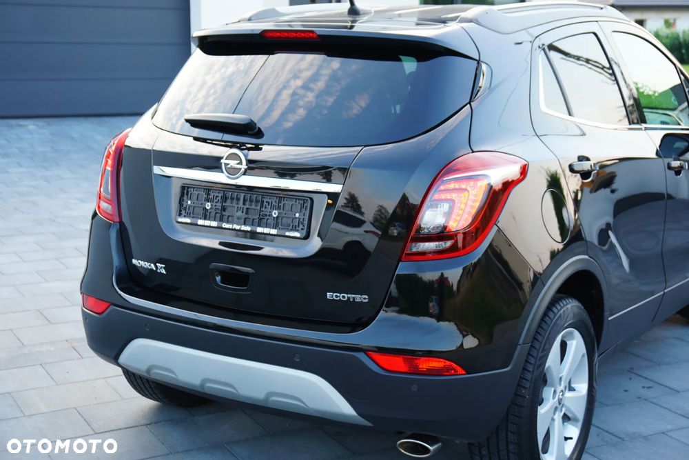 Opel Mokka 1.4 Turbo ecoFLEX Start/Stop Innovation - 16