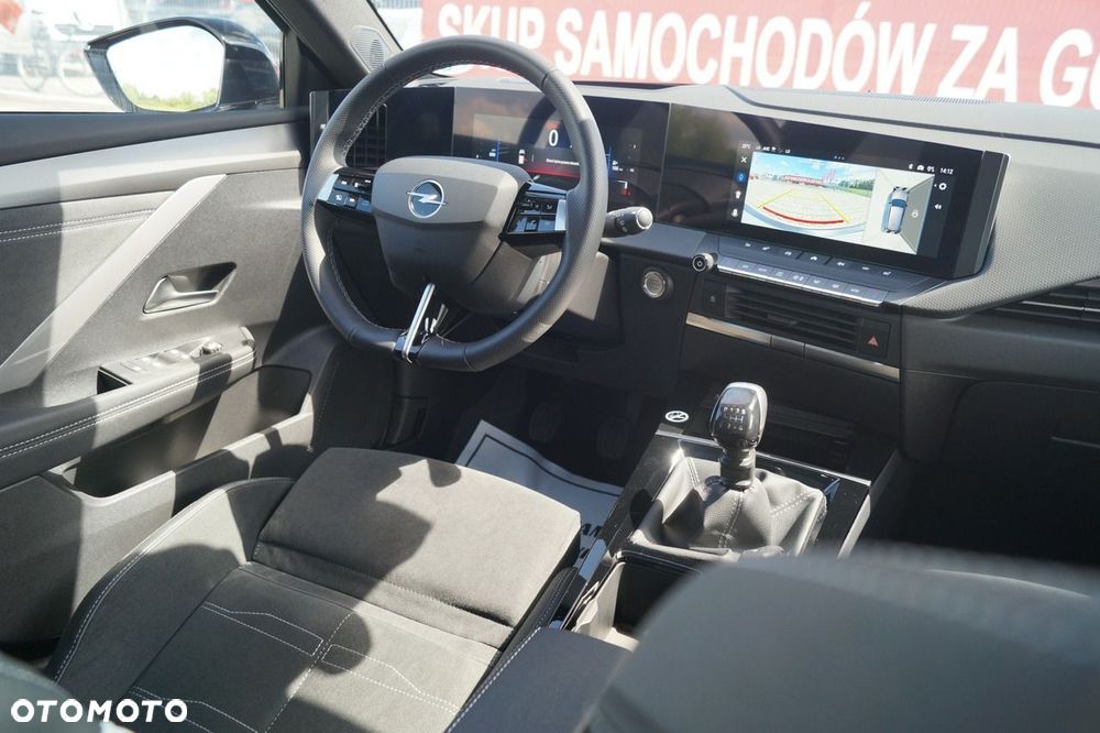 Opel Astra - 18