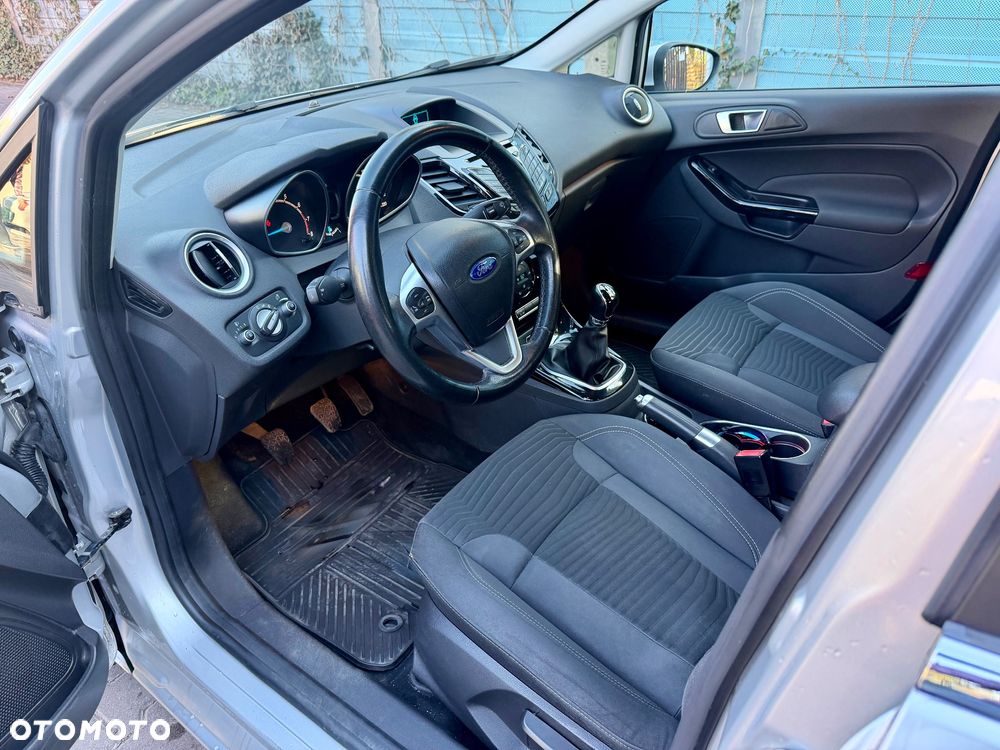 Ford Fiesta 1.0 Titanium X - 10