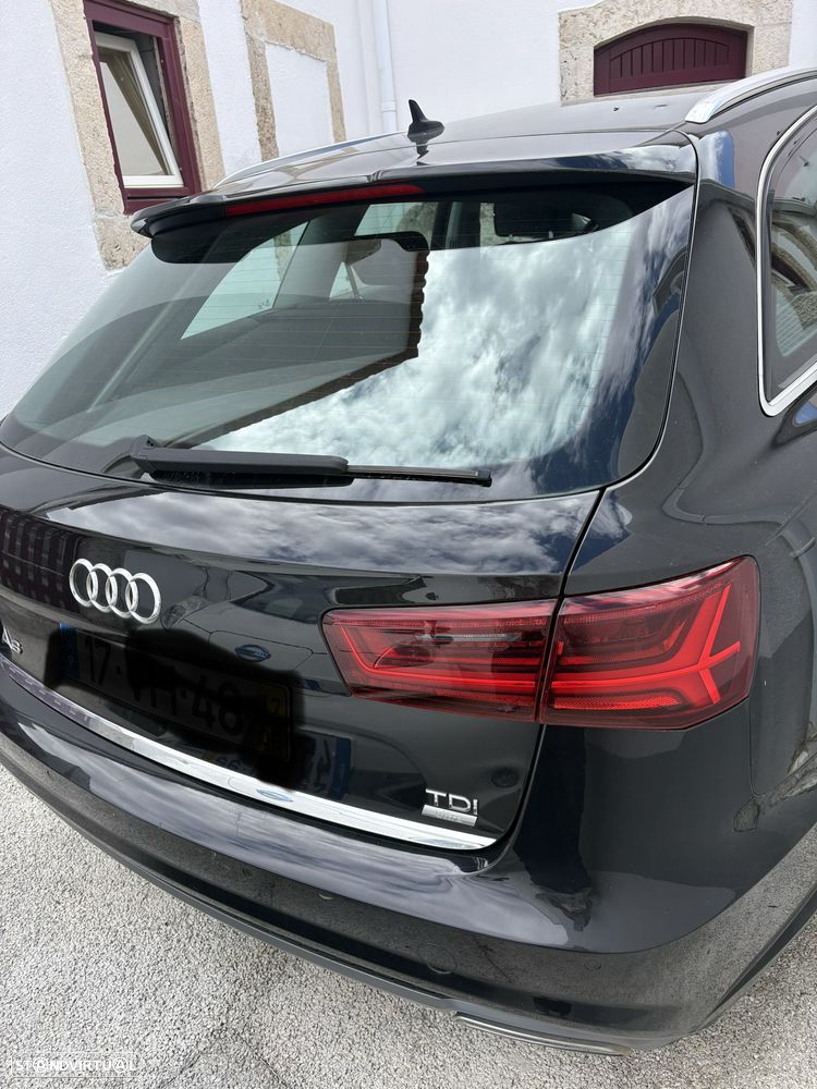 Audi A6 Avant 2.0 TDi S-line S tronic - 17