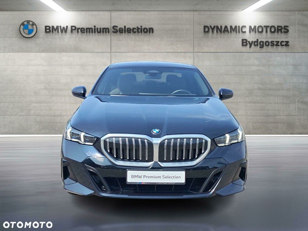 BMW Seria 5 - 8