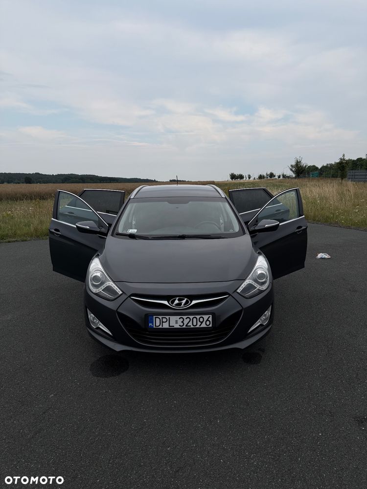 Hyundai i40 1.7 CRDi Comfort - 15