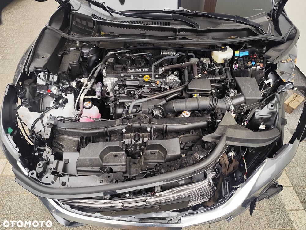 Lexus LBX 1.5 Hybrid - 7
