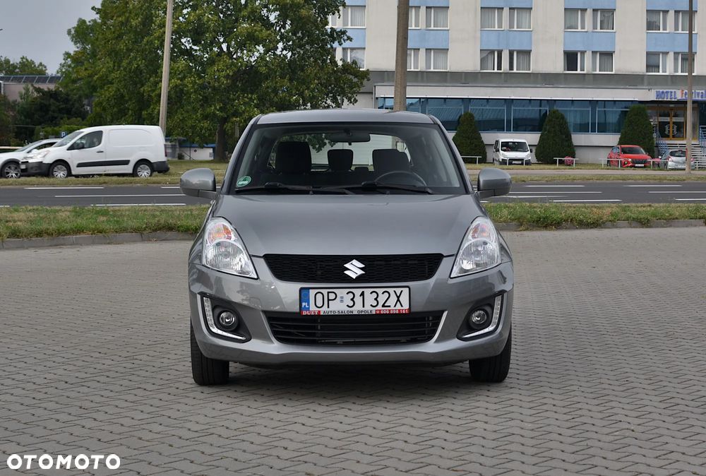 Suzuki Swift - 9