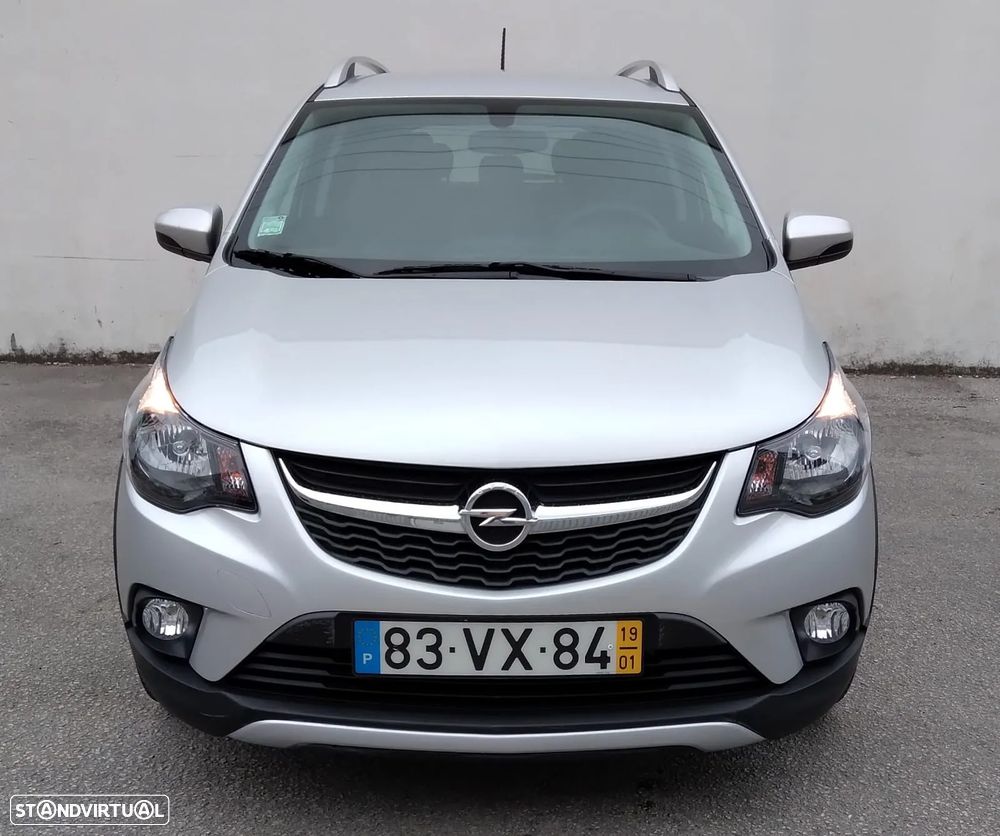 Opel Karl 1.0 Rocks - 3