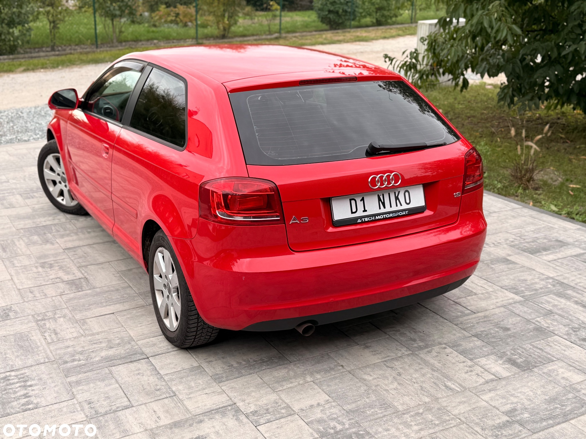 Audi A3 1.6 Attraction - 6