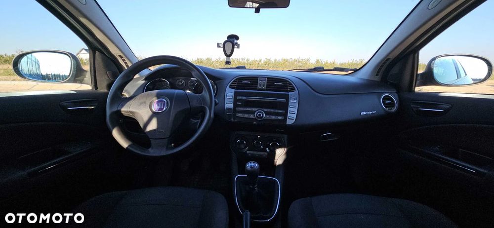Fiat Bravo 1.4 16V Fresh - 5