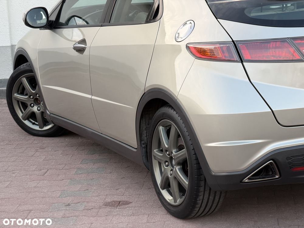 Honda Civic - 4