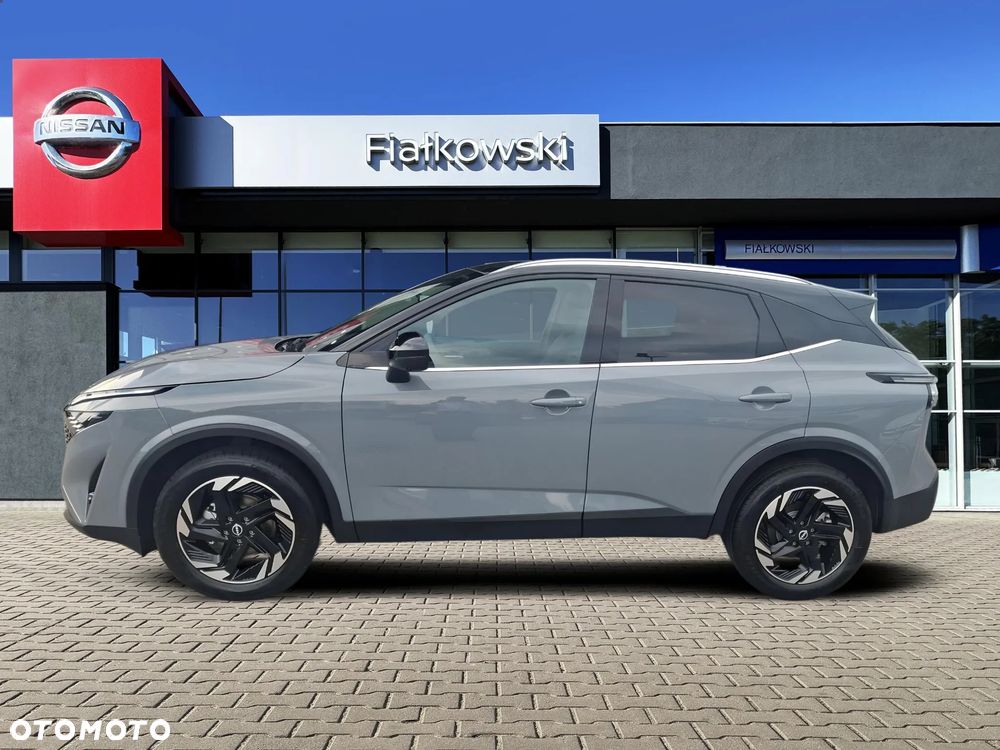 Nissan Qashqai 1.3 DIG-T MHEV N-Connecta Xtronic - 3
