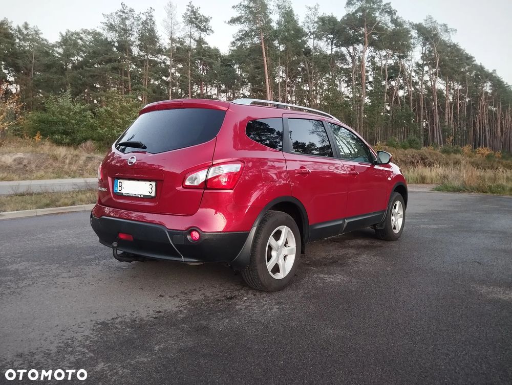 Nissan Qashqai 2.0 acenta - 2