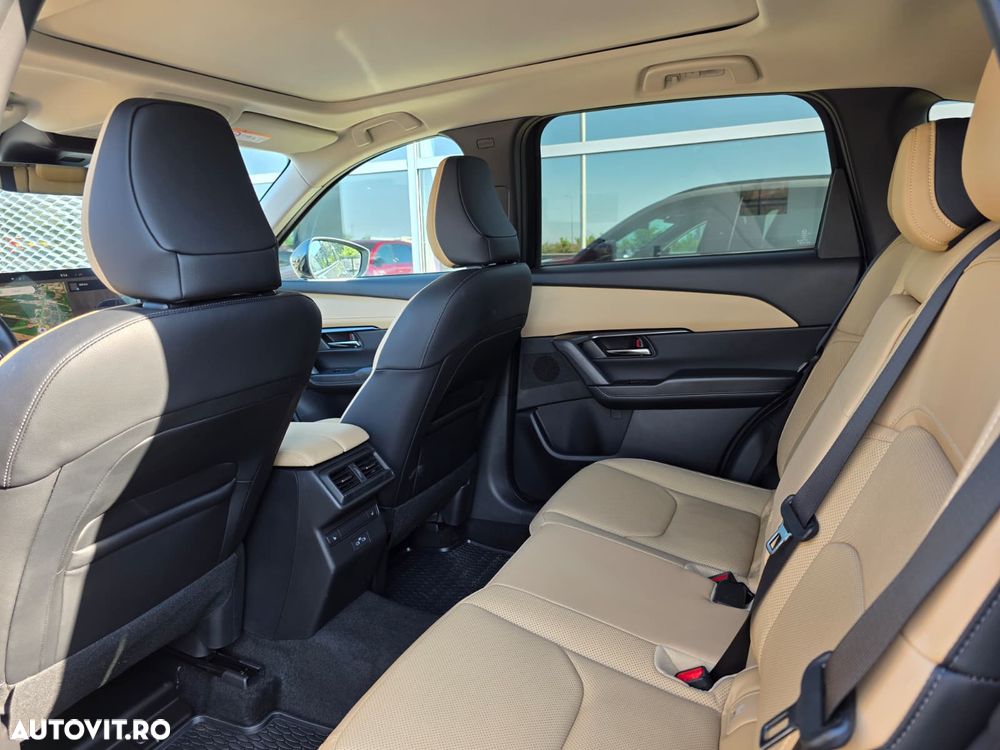 Mazda CX-5 2.5 e-SKYACTIV G141 6AT AWD MHEV Homura - 12