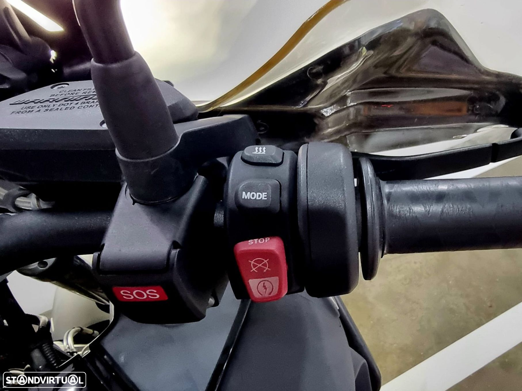 BMW R 1250 GS Adventure 1250GSA - 12